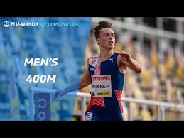 Discover more from the olympic channel, including video highlights, replays, news and facts about olympic athlete karsten warholm. Karsten Warholm Runs 45 05 Over 400m After Running 46 87 In The 400m Hurdles Vinco