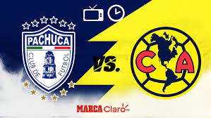 Pachuca dio un segundo golpe de autoridad en la fase final del guard1anes 2021. Partidos De Hoy Pachuca Vs America En Vivo Horario Y Donde Ver Por Tv El Partido De La Jornada 1 Del Apertura 2020 Marca Claro Mexico