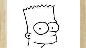 Brooks, matt groening, sam simon. Como Desenhar O Rosto Do Bart Simpson Facil How To Draw Bart Simpson Face Easy Youtube