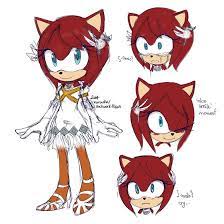 I googled “Elise the Hedgehog” and was surprised. I think Sonic 06 would  have been much better if this was real : r/SonicTheHedgehog