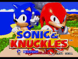 The publisher of this game for playstation 4, windows, nintendo switch, and xbox one was sega. Sonic And Knuckles Download Gamefabrique