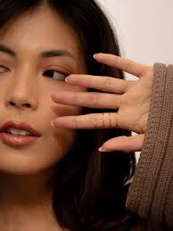 HOLY TRINITY PRSTEN gold