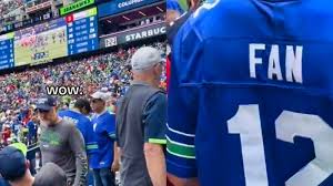 Cancel Home Games For The Rest Of The Season”: Shocking Video Surfaces From Seahawks-49ers Week 1 Game That Should Worry Every Seattle Fan [VIDEO] - BVM Sports