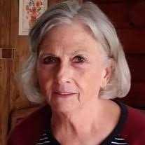 Mary Carolyn Troxell Obituary