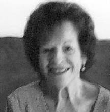 SHIRLEY DAVISH Obituary (1935