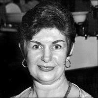 JUNE RUSSO Obituary (1936