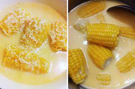 Check spelling or type a new query. Resepi Jagung Cheese Leleh