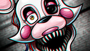 How To Draw Mangle The Fox From Five Nights At Freddy S 2 Foxy 2 0 Ste Fnaf Five Nights At Freddy S Freddy Fazbear