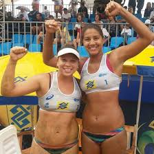 Mark butt, vinny burgos, jack kallahari, felipe costa e johnnye free Ana Patricia E Rebecca Vao As Semifinais Do Volei De Praia Na China