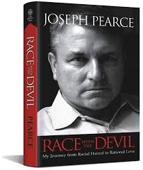 Racing with the Devil - Joseph Pearce