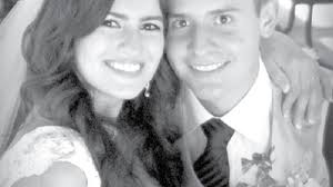 WEDDING: Aubrielle Salinas & Tyler Robinson