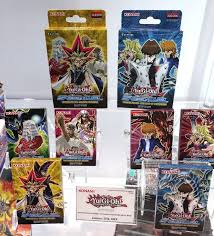Yugi deck from match of the millenium speed duel starter pack. The Organization More On The Speed Duel Starter Decks