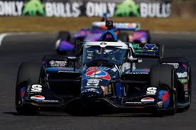Felix Rosenqvist snatches Portland IndyCar pole from Alex Palou by 0.018s