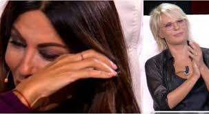 Guarda anche tu si que vales, l'acrobata che piace a sabrina ferilli e maria de filippi. Sabrina Ferilli In Lacrime A Tu Si Que Vales Che Tenerezza E Maria De Filippi La Consola Il Gazzettino It Viaggi
