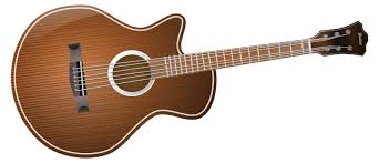 Guitar 98373 Free Svg Download 4 Vector