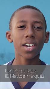 Queremos presentarte a #Lucas, En este emocionante material, tendrás la  oportunidad de sumergirte en las fortalezas y sueños de la Institución  Educativa Matilde Márquez de la Plata de Guayaquil. ¡Es ...