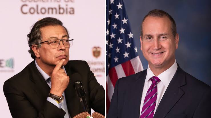 Petro habló fuerte y claro al senador de los Estados Unidos Díaz-Balart por  llamarlo drogadicto: “Intenta derribar al presidente” - Infobae