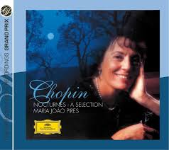 Maria joão monteiro grancha (lisbon, portugal; Nocturnes A Selection Maria Joao Pires Frederic Chopin Maria Joao Pires Maria Joao Pires Amazon De Musik