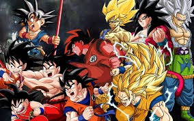 Colors have been tweaked to. Dragon Ball Z Characters Wallpaper Hd