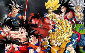 Probably one of the most famous animes of all time, dragon ball z is the sequel to the original dragon ball anime. Dragon Ball Z Hd 9159 Hd Wallpaper