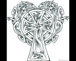 This section has many printable celtic style design pictures for adults and older kids who like to color. And Celtic Coloring Pages For Adults Celtic Dragons 1280x1024 Wallpaper Teahub Io