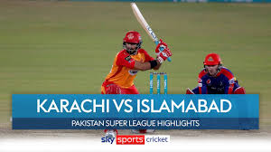 Shadab khan | winning captain: Karachi Kings Vs Islamabad United Pakistan Super League 2021 Highlights The Global Herald