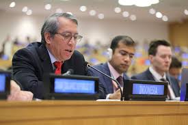 Kerajaan bersatu britania raya dan irlandia utara. Indonesia Prakarsai Resolusi Pbb Untuk Ekonomi Kreatif Portal Kementerian Luar Negeri Republik Indonesia