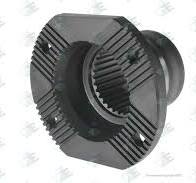 OUTPUT FLANGE D.180 suitable to MERCEDES-BENZ 9302620045 ...