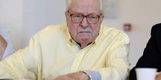 He served as leader of the national front from its foundation in 1972 until 2011, and a member of the le pen political family. European Elections Jean Marie Le Pen Supports The Rn List Teller Report