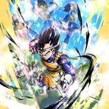With the chaos of the tournament of power behind them, life went on for the inhabitants of universe 7. Lf Takoyaki Vegeta Dragonballlegends