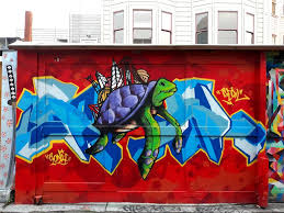 4 1 Street Art Locations In San Francisco S Mission District Free San Francisco Tour In English Spanish Union Square
