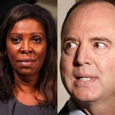 Is this too harsh? Yay or Nay.. Adam Schiff and Letitia James are facing  (30) years in federal prison..