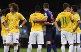 Mira el partido brasil vs holanda en vivo y en directo. Brazil Vs Germany 05 Germany Humiliates Brazil World Cup Brasil 2014 Videos Metatube
