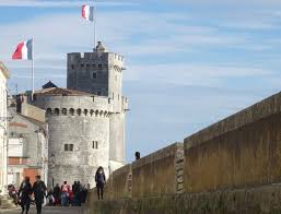 La rochelle from mapcarta, the open map. Winter Getaways In France La Rochelle En Hiver