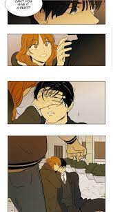 In my personal opinion his way of thinking is a bit. Cheese In The Trap Cheese In The Trap Webtoon Trap Art Alone Art