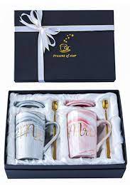 See more ideas about bride gifts, gifts, bride. Mr And Mrs Coffee Mugs Wedding Gift Bridal Shower Engagement And Ma Bride And Groom Gifts Anniversary Gifts For Couples Wedding Gifts For Bride And Groom