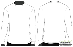 12 Long Sleeve Blank T Shirt Template Psd Images Long With Blank T Shirt Design Template Psd Best T Shirt Design Template Shirt Template Long Sleeve Shirts