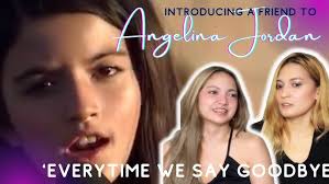 Angelina Jordan