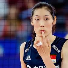 Next step (featuring female volleyball player zhu ting朱婷). å¾®åšæœç´¢