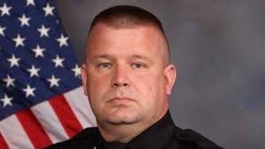 End of Watch: Veteran Georgia police officer struck, killed while  responding to wreck scene
