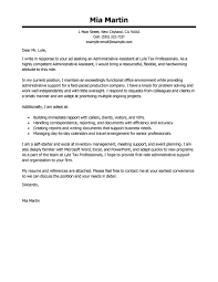 See executive assistant cover letter examples to land any administrative assistant job. Cover Letter Template Office Assistant Resume Format Administrative Assistant Cover Letter Admin Assistant Cover Letter Cover Letter Example Administrative