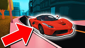 Roblox jailbreak car unboxing & code plus roblox gaming in jailbreak where to buy: Ferrari Added In New Jailbreak Update New Cars Ferrari And Mustang Roblox Jailbreak Robux Codes No Human Verification Professionals