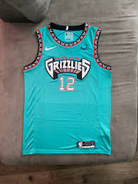 Most popular in memphis grizzlies. Nike Ja Morant Memphis Grizzlies City Edition Swingman Jersey
