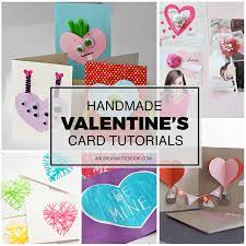 Are you tired of valentine's day cards from the store? Make Your Own Valentines Cards Novocom Top