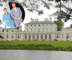 There has been much buzz around prince harry and meghan markle since royal titles were relinquished and the couple has moved with their son archie. Take A Tour Of Prince Harry And Duchess Meghan S Stunning New Digs Frogmore Cottage The Australian Women S Weekly Royal Baby Nurseries Royal Property Frogmore House