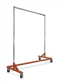 59 W Garment Rack In 2020 Rolling Clothes Rack Clothing Rack Diy Clothes Rack