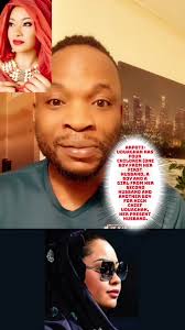 Natasha Apoti Husband