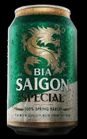 Maybe you would like to learn more about one of these? Bia Saigon Special Vietnam Beer