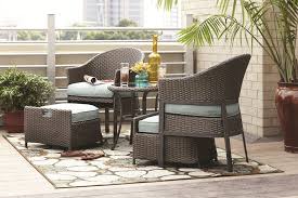 Pin By Emily On Outdoors Conversation Set Patio Patio Ideas Townhouse Outdoor Sectional Furniture