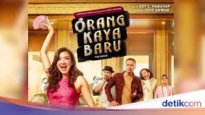 Orang Kaya Baru Yang Hangatkan Hati